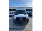 Mercedes-benz Sprinter F37/33 311 CDI RWD TA Furgone