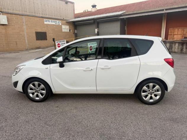 OPEL Meriva 1.3 CDTI 95CV ecoFLEX Cosmo senza lavoro da fare rif. 24121847 - Foto 9