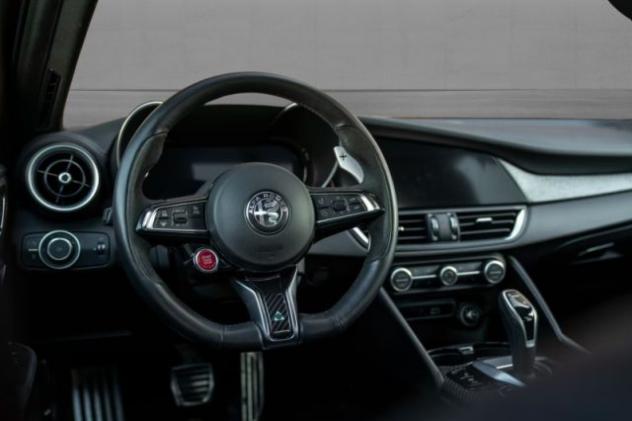 ALFA ROMEO Giulia 2.9 V6 Bi-Turbo AT8 Quadrifoglio rif. 23757857 - Foto 6
