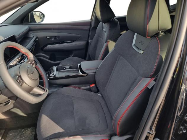 Hyundai Tucson Hybrid 1.6 HEV 2wd 239cv N-Line Auto - Foto 9