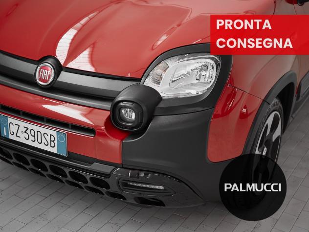 FIAT Pandina Pandina Cross 1.0 firefly hybrid s&s 70cv - Foto 6
