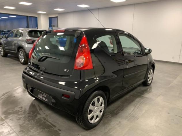 PEUGEOT 107 1.4 HDi 3 Porte Plaisir rif. 24047368 - Foto 4