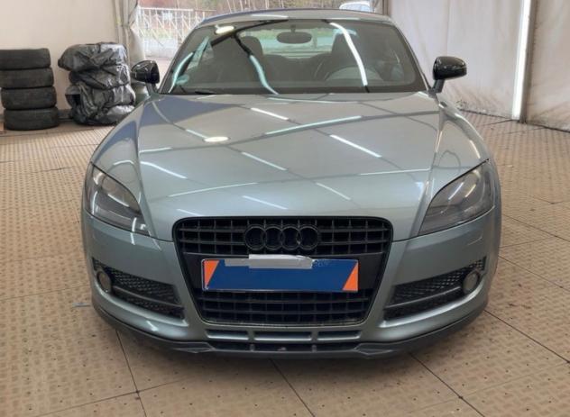 Audi TT Coup2.0 TFSI