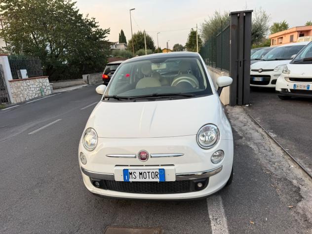 Fiat 500 1.2 Lounge - 81.000km - E6B - Superprezzo - Tutto incluso - Foto 9