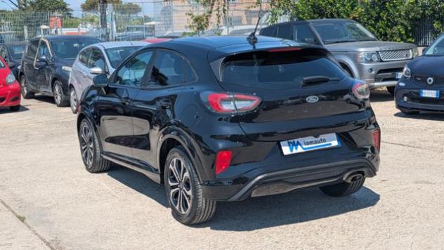 FORD Puma HYBRID 1.0cc ST-LINE rif. 23899939 - Foto 6
