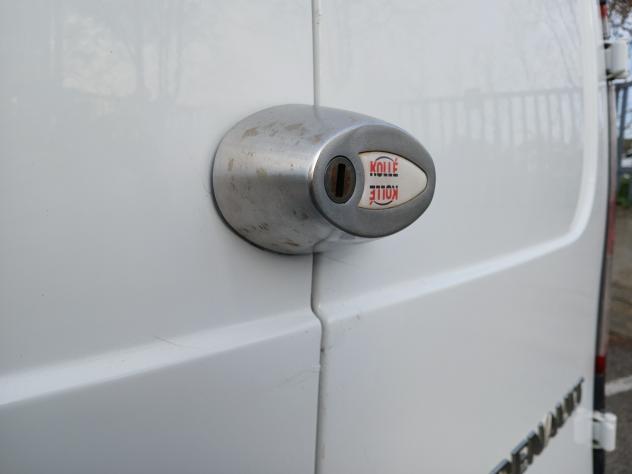 Renault Kangoo maxi lamierato - Foto 10