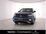 Volkswagen T-Cross 1.0 TSI Style