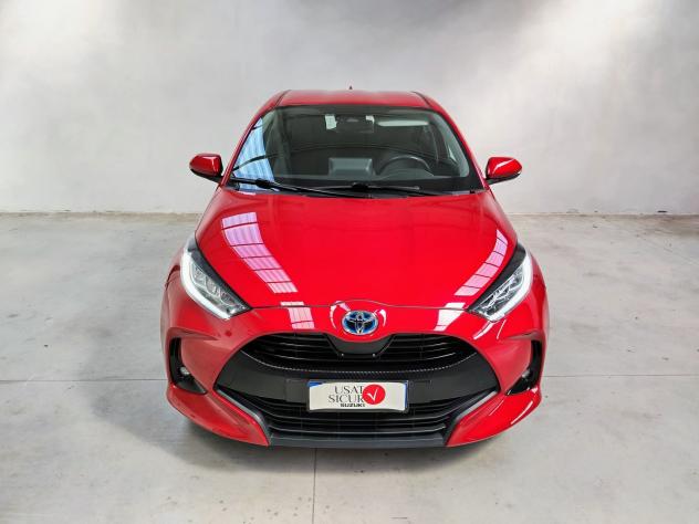 Toyota Yaris Hybrid Trend MY22 - Foto 3