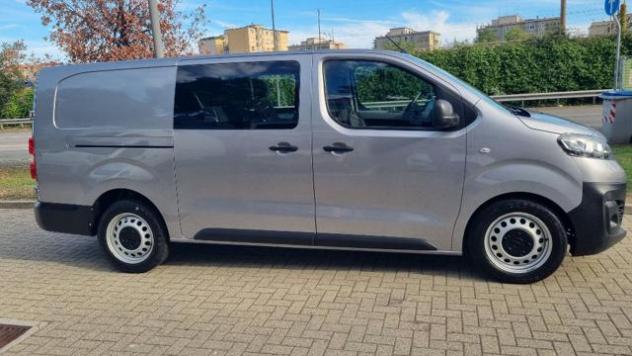 OPEL Vivaro 2.0 Diesel 145CV S&S PL-SL-TN-DC L Furg. Enjoy Mag rif. 24109811 - Foto 3