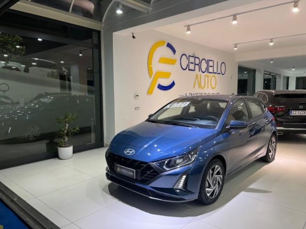 HYUNDAI i20 1.2 MPI Connectline da €189,00 mensili rif. 23777006 - Foto 2