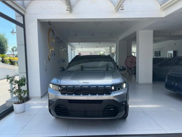 JEEP Compass 1.2 Turbo 48V e-Hybrid First Edition da €359,00 rif. 23803337