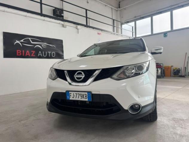 NISSAN Qashqai 1.6 dCi X-Tronic 2WD Tekna+ TETTO PANORAMA rif. 24180865 - Foto 9