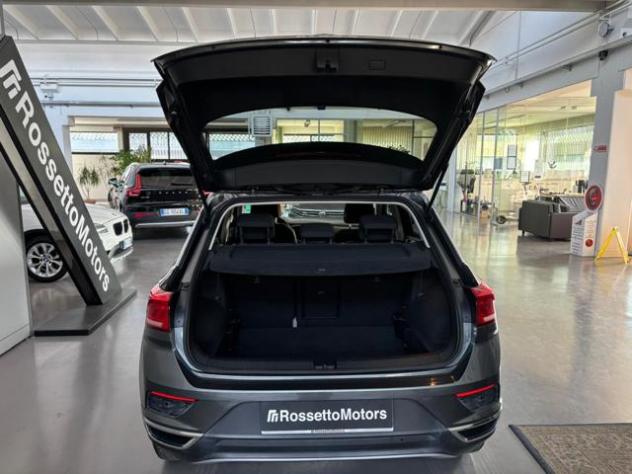 VOLKSWAGEN T-Roc 2.0 TDI SCR Style BlueMotion Technology rif. 24013614 - Foto 5