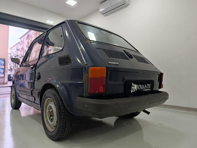 Fiat 126 650 Personal - Foto 9