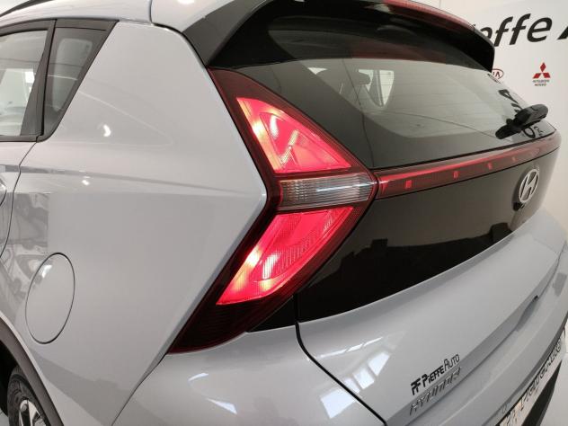 Hyundai Bayon BAYON PE 1.2MPI XLINE % - Foto 8