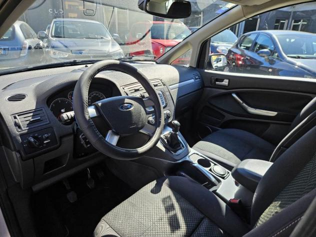 Ford C-Max 1.6 TDCi 90 CV Titanium - Foto 9