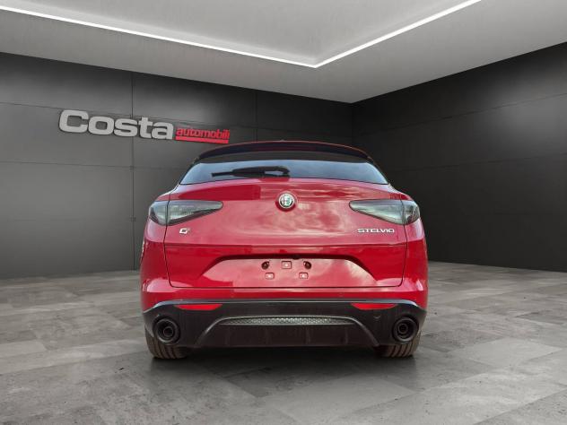 Alfa Romeo Stelvio 2.2 Turbodiesel 210 CV AT8 Q4 Veloce - Foto 6