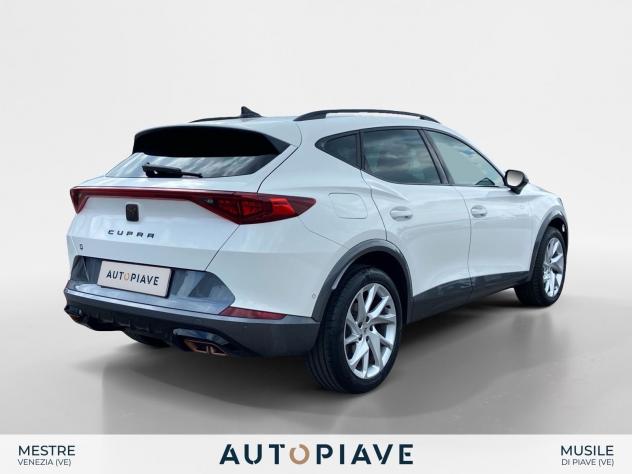 CUPRA Formentor 1.4 E-HYBRID DSG Gancio traino - Foto 5