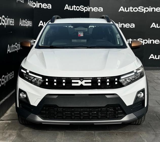 Dacia Sandero 1.2 ECO-G 120 STEPWAY EXTREME - Foto 2