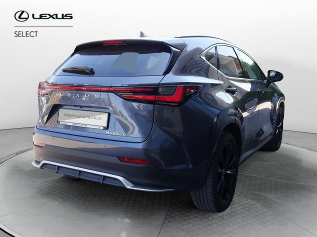 Lexus NX Hybrid 4WD F-Sport - Foto 3