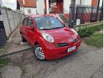 Nissan Micra 1.2 16V 5 porte, unicpr , neopat.