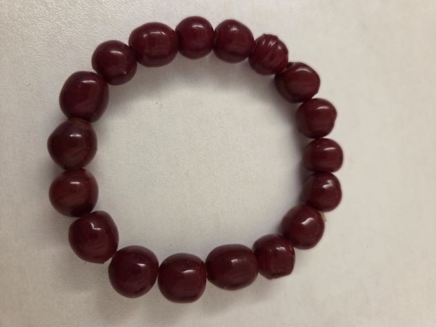 Braccialetti stock di 4 pezzi di buona bigiotteria, anni '70/'80 - Foto 5
