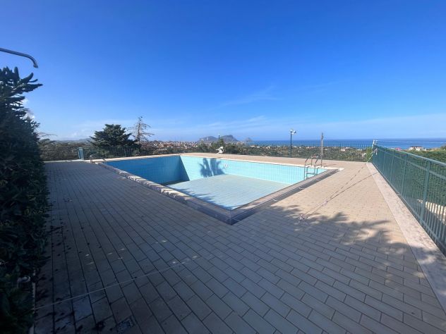 ALTAVILLA MILICIA - AM150 - In residence con Piscina - Villa Singola - Foto 9