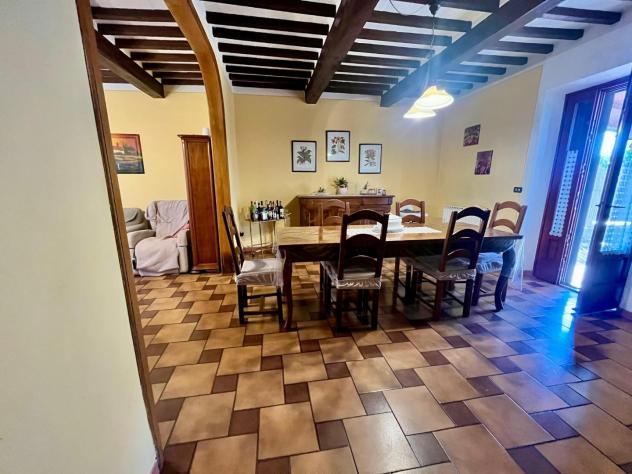 Villetta bifamiliare in vendita a Orentano - Castelfranco di Sotto 200 mq Rif: 1440230 - Foto 2