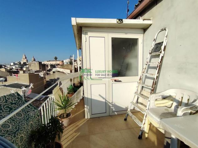 Rif:2618 - Ampio appartamento nel cuore di Comiso – Con Terrazza e Balconi - Foto 16