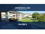 Immobile in asta di 73 m², box auto in vendita a Gorgonzola