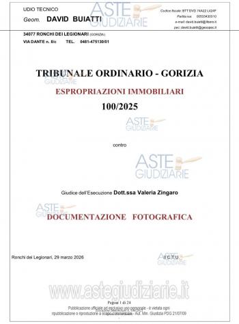 IMMOBILI-IMMOBILE RESIDENZIALE-Via Aris 41