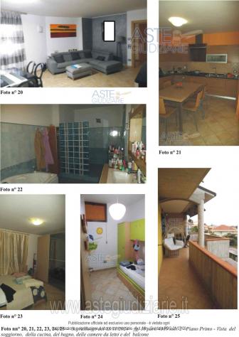 IMMOBILI-IMMOBILE RESIDENZIALE-Contrada Monteleforche 6/A - Foto 4