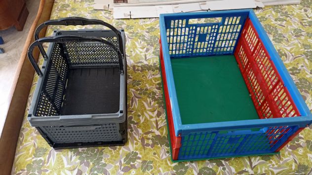 6 Cassette pieghevoli in PVC - Foto 3