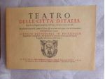 Teatro delle città d'Italia, di Pietro Bertoli