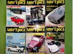 Auto d'epoca riviste dal 1991