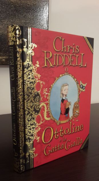 Ottoline e la Gatta Gialla, Chris RIDDELL, Editore il castoro, 1^ Edizione 2008. - Foto 6