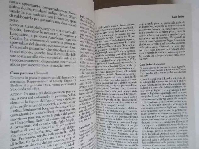 IL TEATRO - TRAME - VOL. 1 - IL GIORNALE - 2003 COME NUOVO - Foto 3