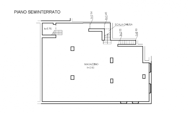 Attività commerciale in vendita a Firenze 500 mq Rif: 1425453 - Foto 2