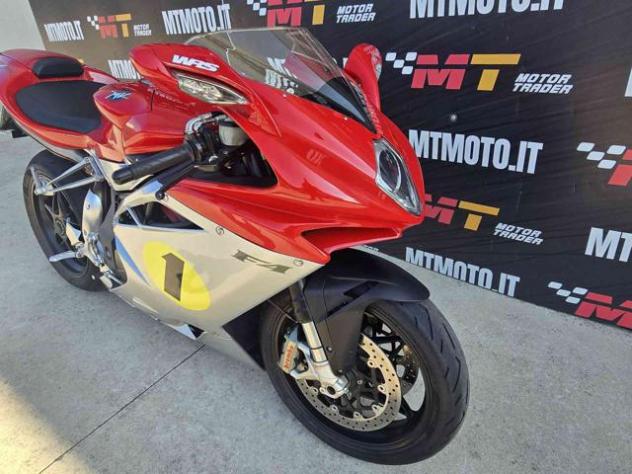 MV AGUSTA F4 1000 Video 360 rif. 24190331 - Foto 4