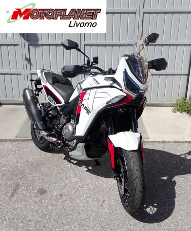 Moto Morini X-cape 1200