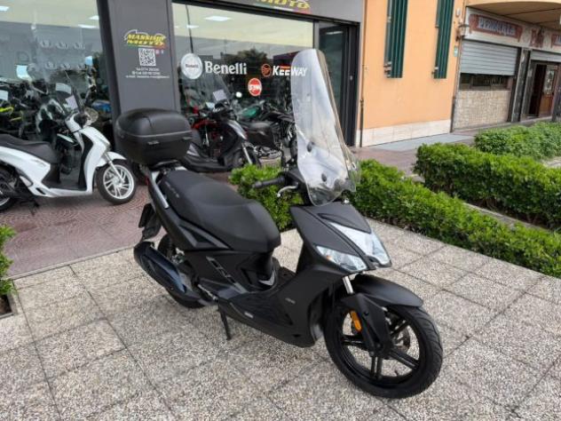 KYMCO Agility 125 TUTTO INCLUSO ANCHE PASSAGGIO! MINI RATE rif. 24224913