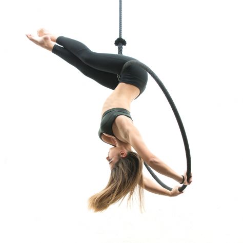 SPETTACOLI DI DANZA AEREA CERCHIO AEREO E POLE DANCE 3478497587 - Foto 4