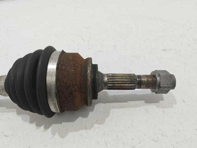 SEMIASSE ANTERIORE SINISTRO OPEL Corsa F Serie 9836034380 9836034380 (19) - Foto 3
