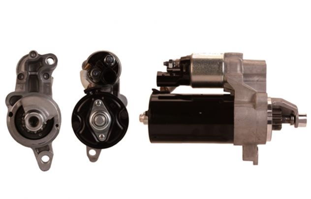 Motorino d'avviamento alternatore per Vw Golf Bosch Elstock Lucas valeo