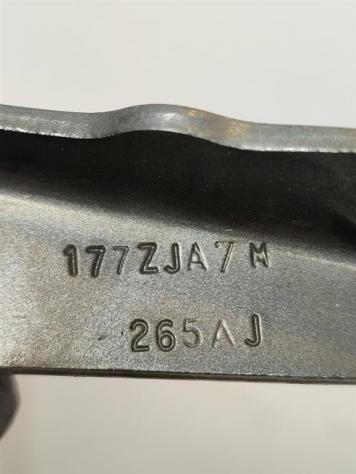 CERNIERE BAULE COFANO POSTERIORE DX SX CHRYSLER 300 C Berlina 642982 (04) - Foto 3
