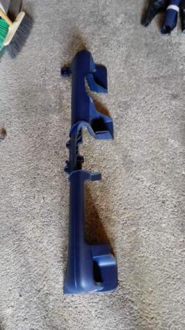 Plastica Cruscotto Smart 600 Fortwo 2001 serie 450