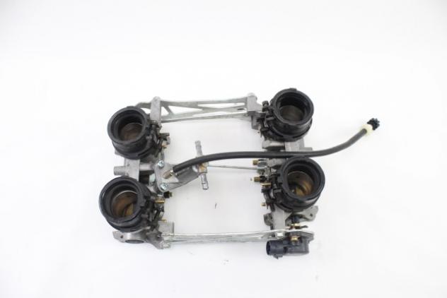 HONDA VFR 800 16400MCW013 CORPO FARFALLATO RC46 02 - 06 THROTTLE BODY - Foto 2