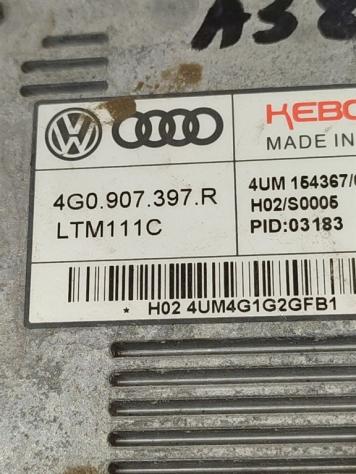 CENTRALINA XENON AUDI A3 Sportback (8V4) 4G0907397R CLH (1216) - Foto 3