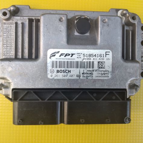 ECU ALFA MITO 1.4 16V 0261S04407 FPT 51847345 ME7 9.10 - Foto 5