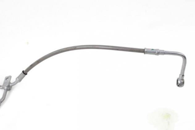 BMW C 400 X 34327921903 TUBO FRENO MODULATORE - PINZE ANTERIORI K09 18 - 24 FRONT BRAKE PIPE - Foto 3